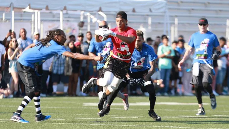 Where to watch NFL Flag Football Championships: Schedule, times, TV channels, live streams for 2026 games