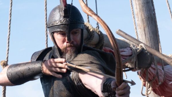 Oops. These people accidentally went to the 4DX version of 'The Odyssey'