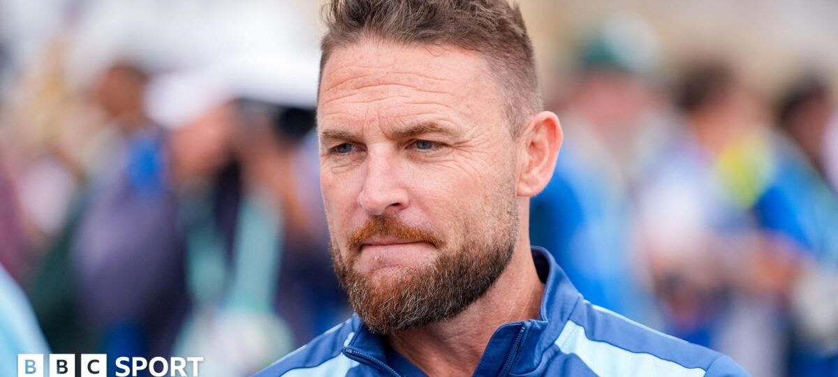 From the ride to the rubble - how McCullum lost England Test job