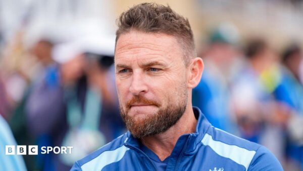 From the ride to the rubble – how McCullum lost England Test job