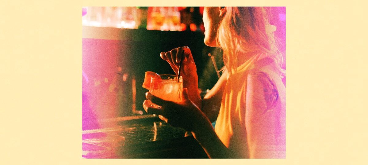 It's official: Gen Z is in their alcohol era