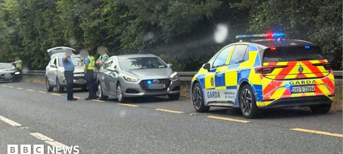 Man charged over intercepted bomb in car