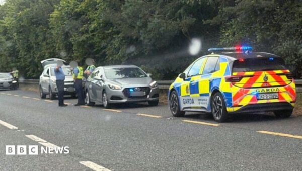 Man charged over intercepted bomb in car