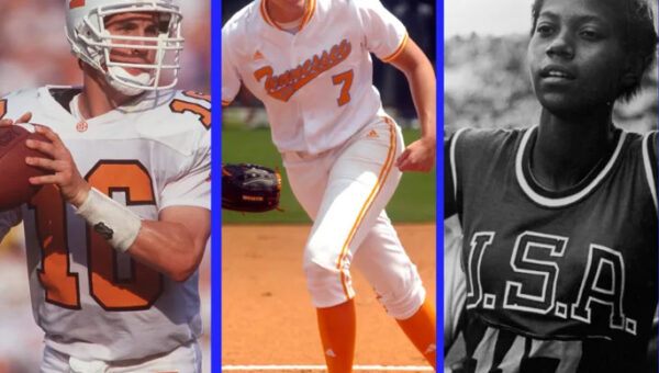 USA250: 10 greatest college athletes from Tennessee