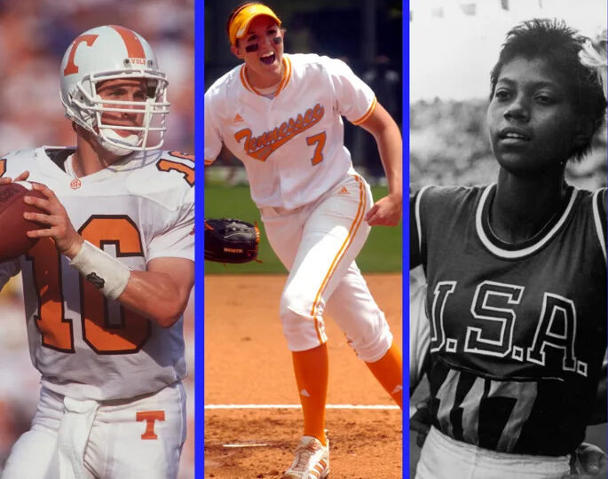 USA250: 10 greatest college athletes from Tennessee