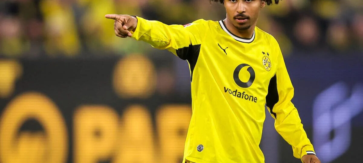 Karim Adeyemi: Barcelona set to strike double blow to Man United