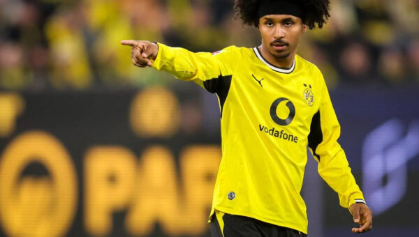 Karim Adeyemi: Barcelona set to strike double blow to Man United