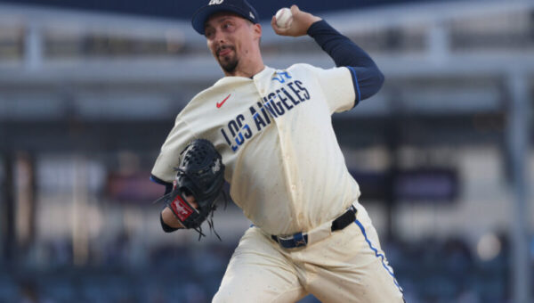 Blake Snell ‘Pain-Free’ and Ready to Return Following Surgery