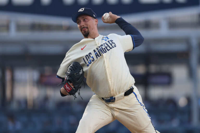 Blake Snell ‘Pain-Free’ and Ready to Return Following Surgery