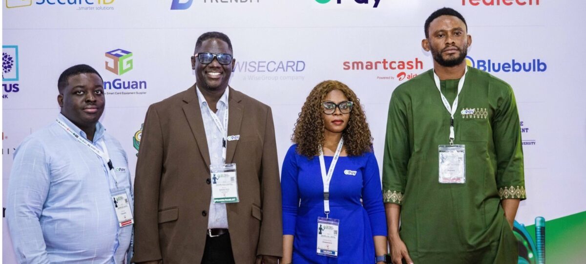 OPay champions AI-Powered Digital Finance at Digital PayExpo 2026