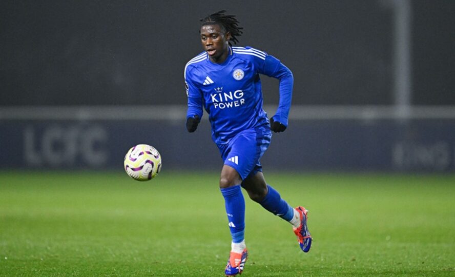 Manchester City hijack Arsenal move for Jeremy Monga