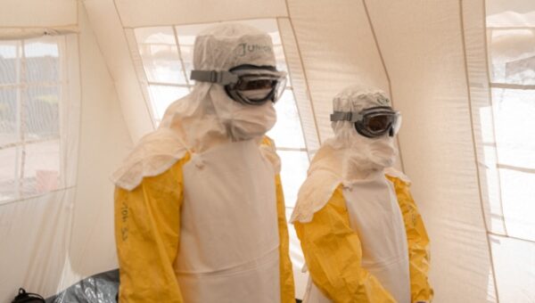 Ebola Spreading In DRC ‘Faster Than Any Previous Outbreak,’ WHO Chief Warns