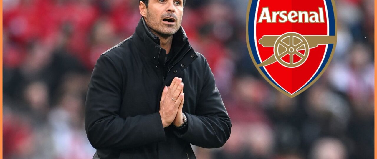 Mikel Arteta wants to sign Europa League winner who will cost £60 million