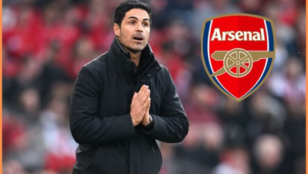 Mikel Arteta wants to sign Europa League winner who will cost £60 million