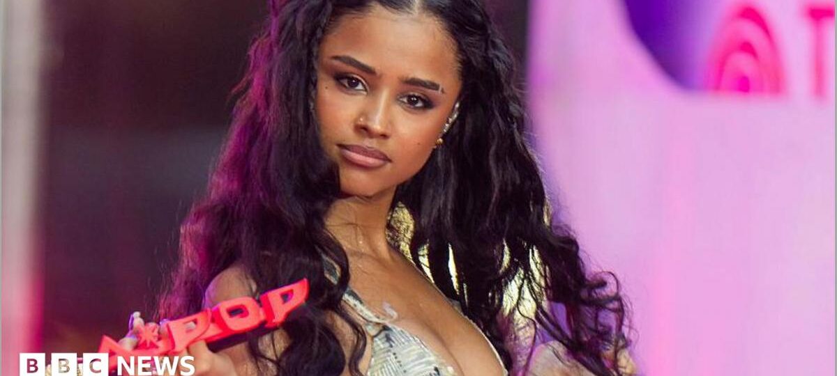 Nigeria removed from South African pop star Tyla's upcoming world tour