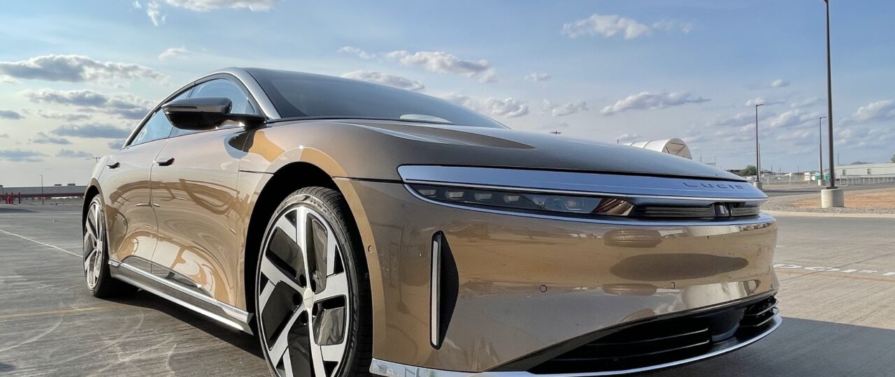 Lucid Motors’ CFO is out as its new CEO continues leadership shakeup