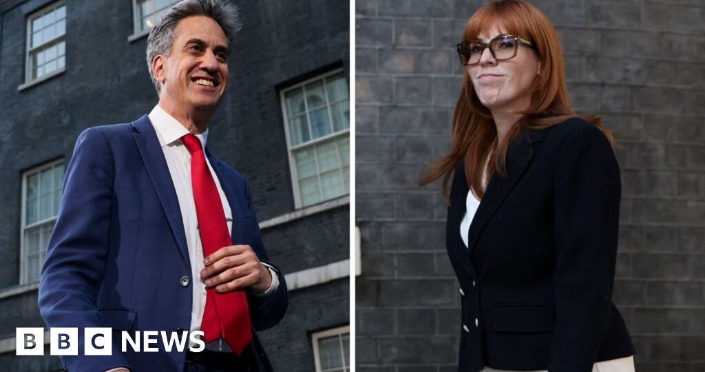 How is the new PM's cabinet shaping up?