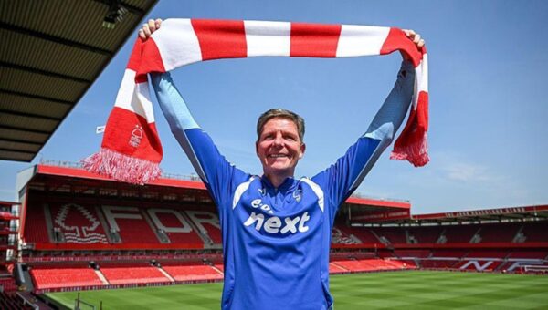 Former Crystal Palace boss Oliver Glasner gives reasons for choosing Nottingham Forest (Video)
