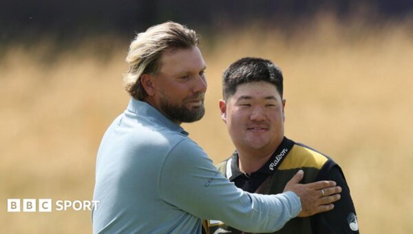 Brown leads English contingent hoping to ‘bring home’ The Open