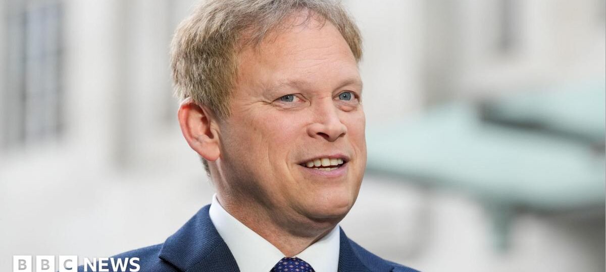 Shapps blocked from standing again for the Conservatives