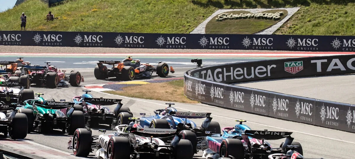 Mercedes takes two podium spots in Austria Grand Prix 2026
