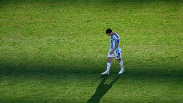 ‘The Last Of Messi’: Argentines Mourn World Cup Loss And End Of An Era
