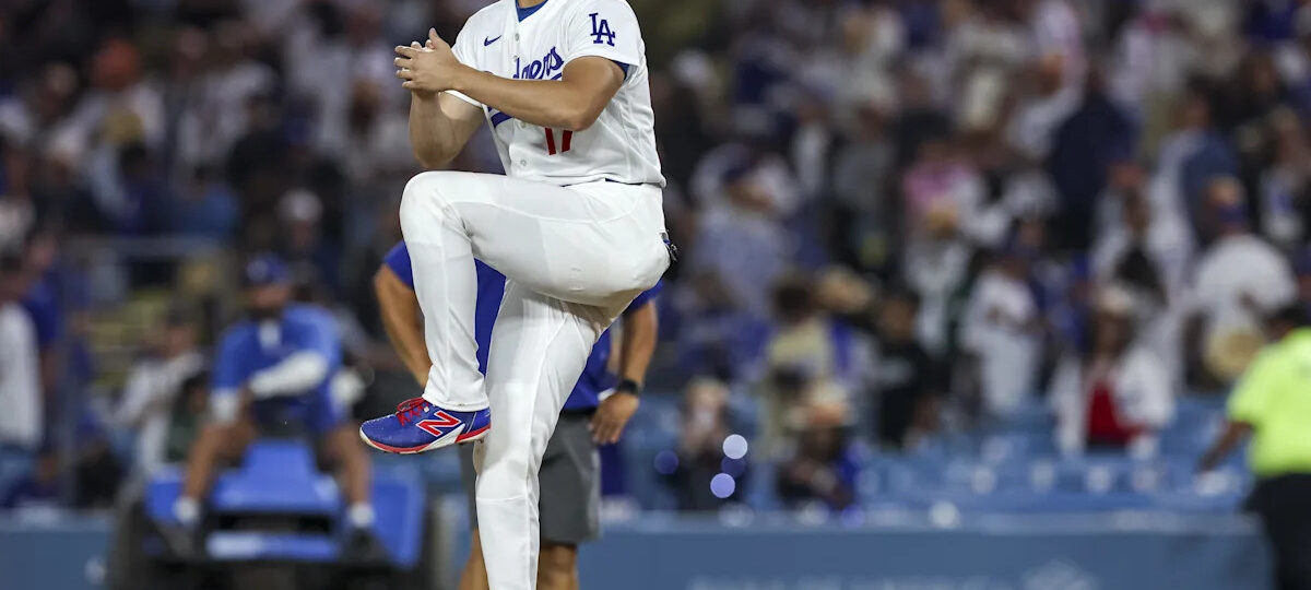 Shohei Ohtani faces a Padres team that can’t stop allowing runs