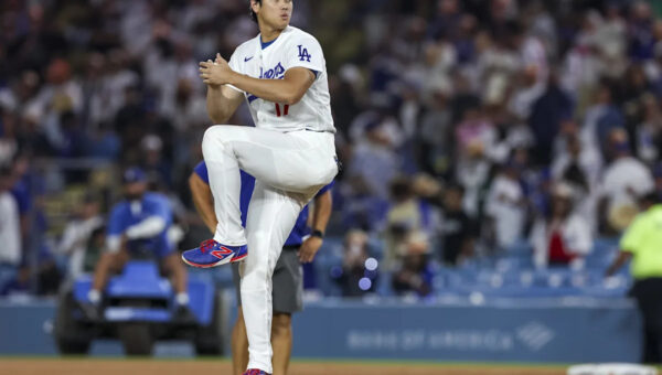 Shohei Ohtani faces a Padres team that can’t stop allowing runs