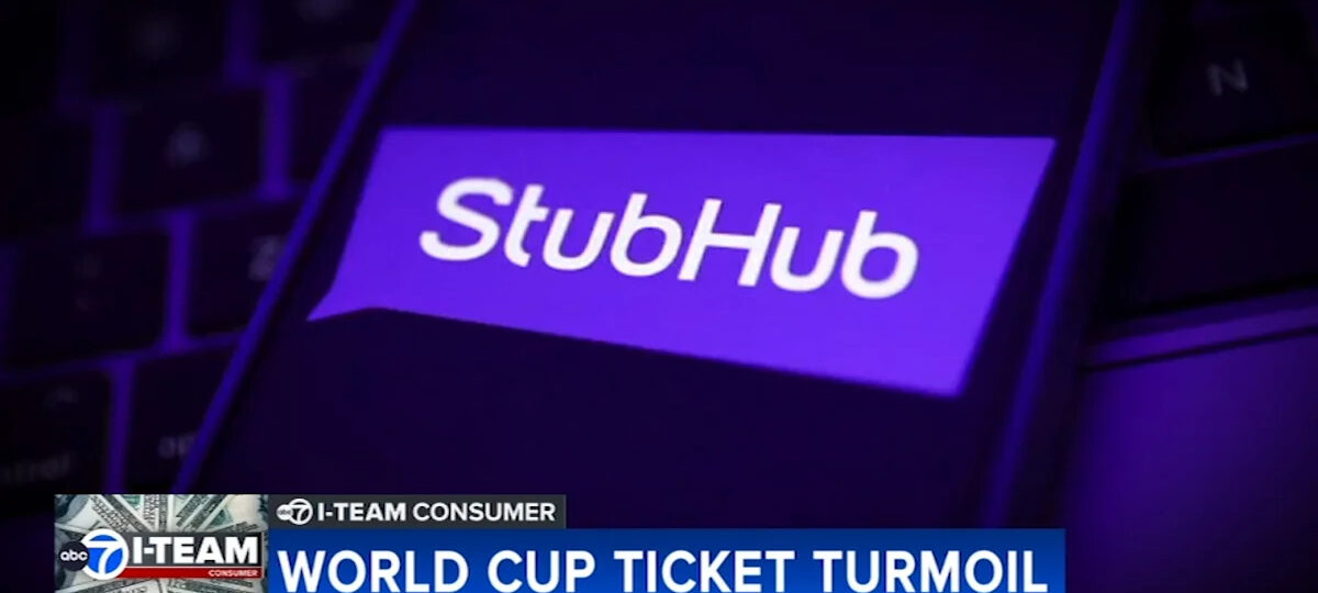 StubHub customers say missing World Cup tickets left them stranded despite refunds