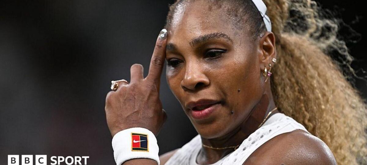 Serena Williams pulls out of Wimbledon doubles alongside sister Venus