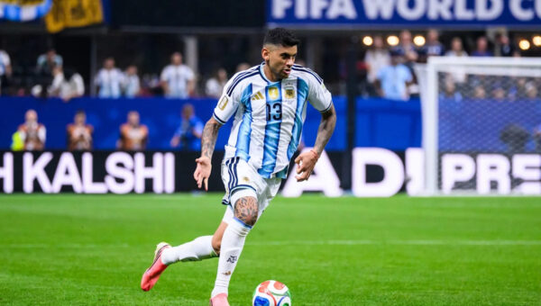 Inter Milan signal interest in Tottenham captain Cristian Romero