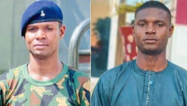 Army Declares Soldier Wanted Over Alleged Supply of Military Uniforms To Terrorists