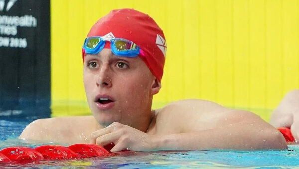 Jerseys’ Nowacki through to final of 200m breaststroke