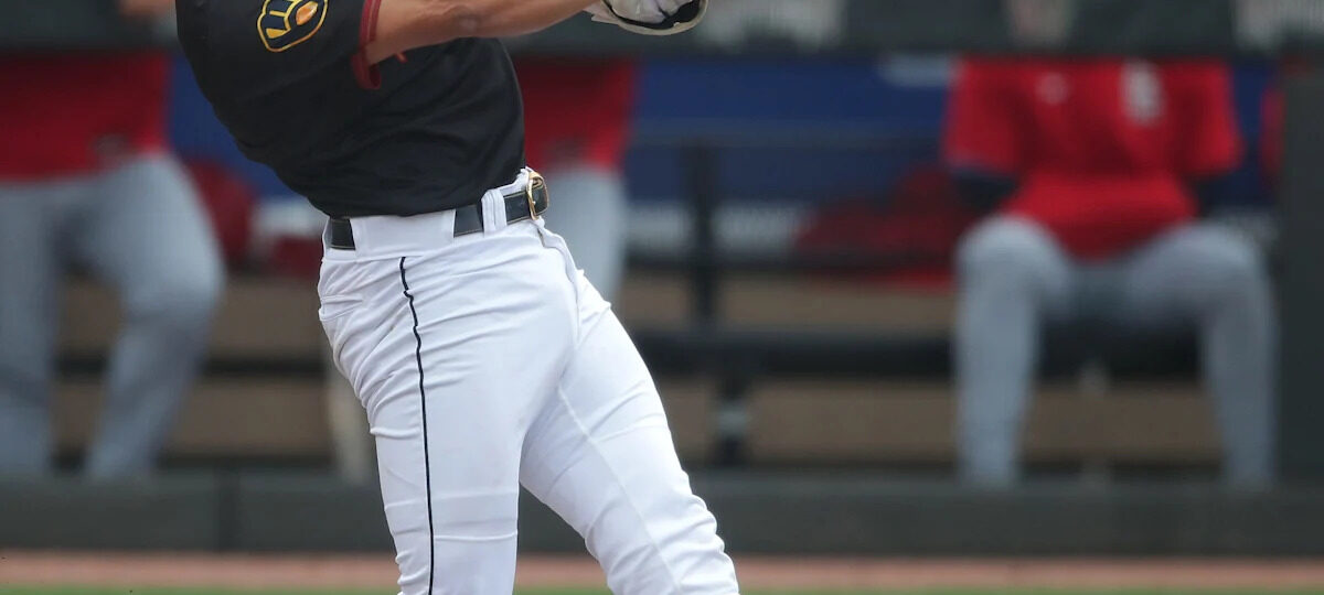 Former FSU baseball player gets promoted to Double-A