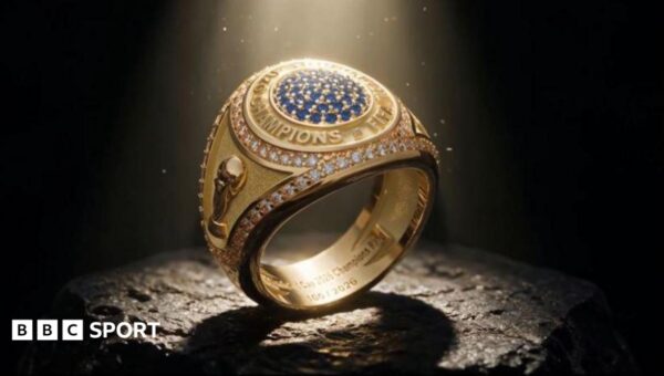 Winning team will get World Cup rings with engravings