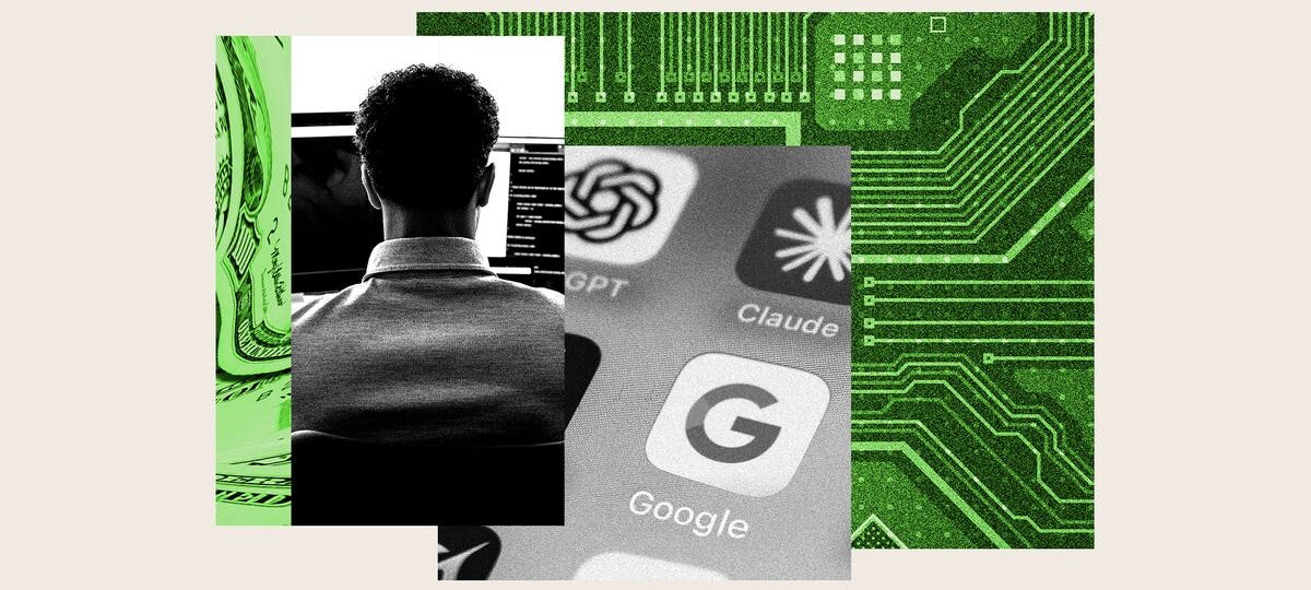 This AI shortcut could destroy the industry's profits