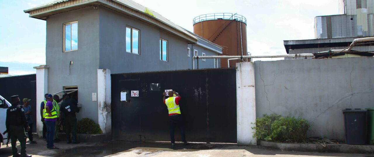 Lagos shuts 10 more businesses over environmental violations