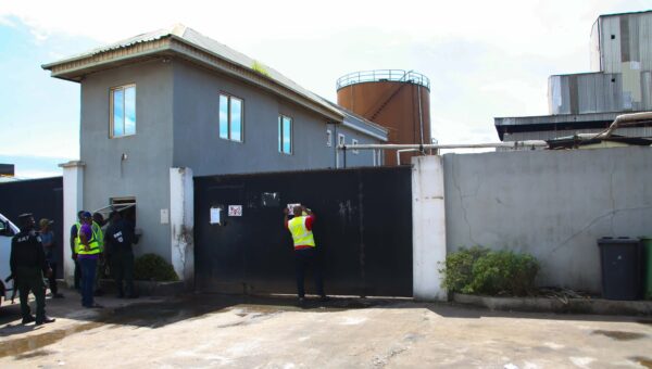 Lagos shuts 10 more businesses over environmental violations