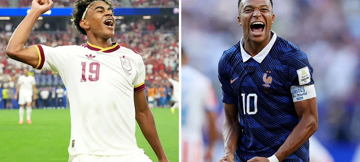 Time for Lamine Yamal to ignite? Or another Mbappe World Cup masterclass?