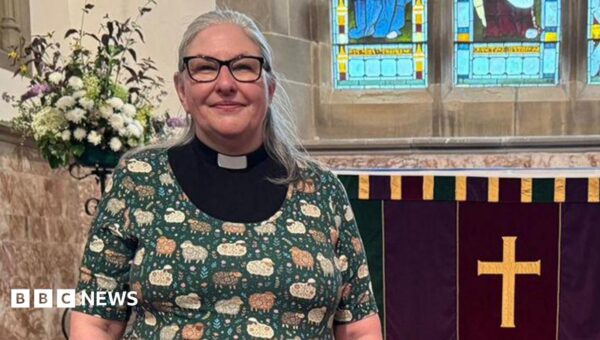 Hidden hoard of gold coins saves church set to shut