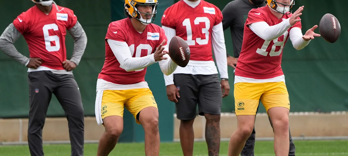 Packers training camp preview: Battle of the backup QBs set to begin