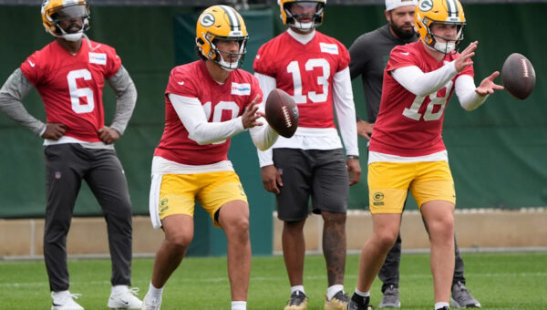 Packers training camp preview: Battle of the backup QBs set to begin