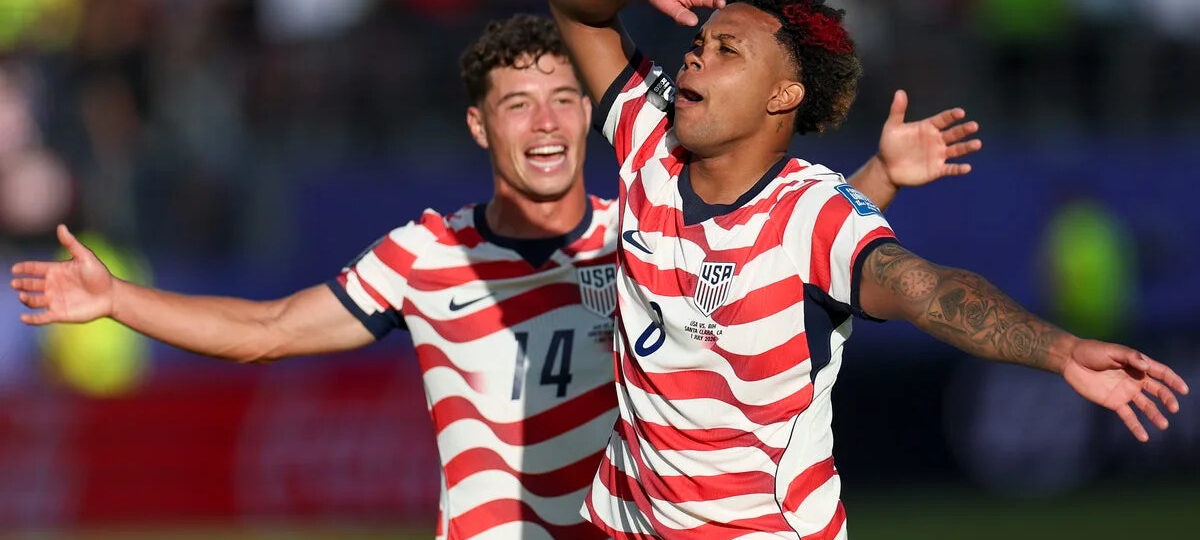 How ‘Country Roads’ became the US team’s unofficial World Cup anthem