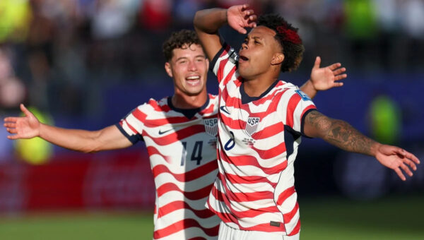 How ‘Country Roads’ became the US team’s unofficial World Cup anthem