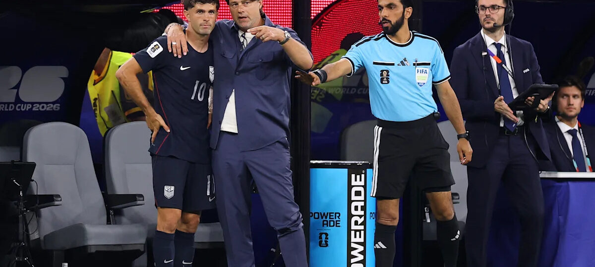 USA vs. Bosnia and Herzegovina: Mauricio Pochettino downplays USMNT’s role as favorite ahead of Round of 32 clash