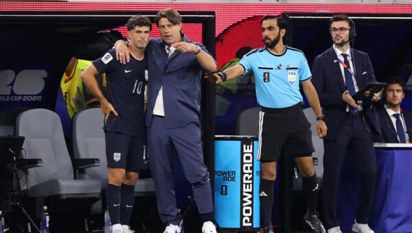 USA vs. Bosnia and Herzegovina: Mauricio Pochettino downplays USMNT's role as favorite ahead of Round of 32 clash