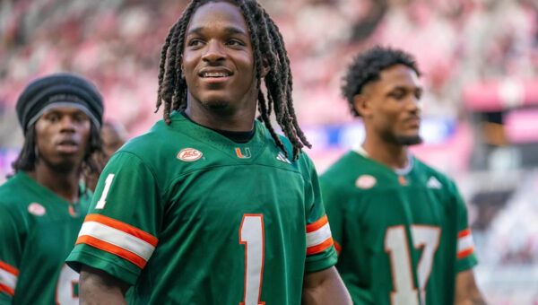 Monday Musings: Talent pool at wide receiver is deep