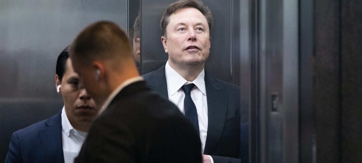 Elon Musk said helping create OpenAI accidentally accelerated the AI race, which ‘wasn’t really’ his intention