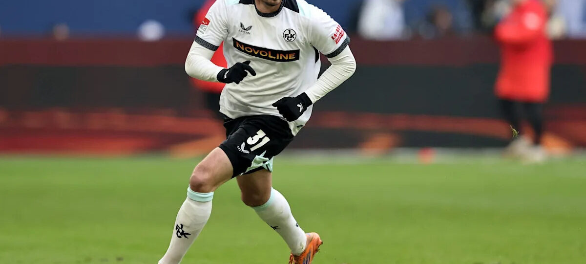 Elversberg set to bring ‘career underdog’ Luca Sirch (27) to the Bundesliga