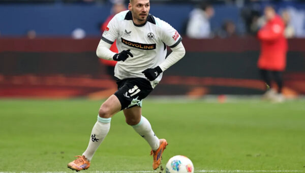 Elversberg set to bring ‘career underdog’ Luca Sirch (27) to the Bundesliga